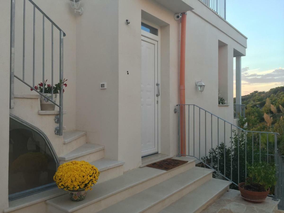 B&B Viadelmare Пату Экстерьер фото