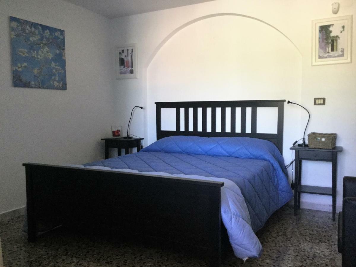 B&B Viadelmare Пату Экстерьер фото