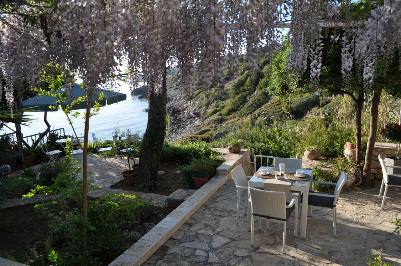 B&B Viadelmare Пату Экстерьер фото