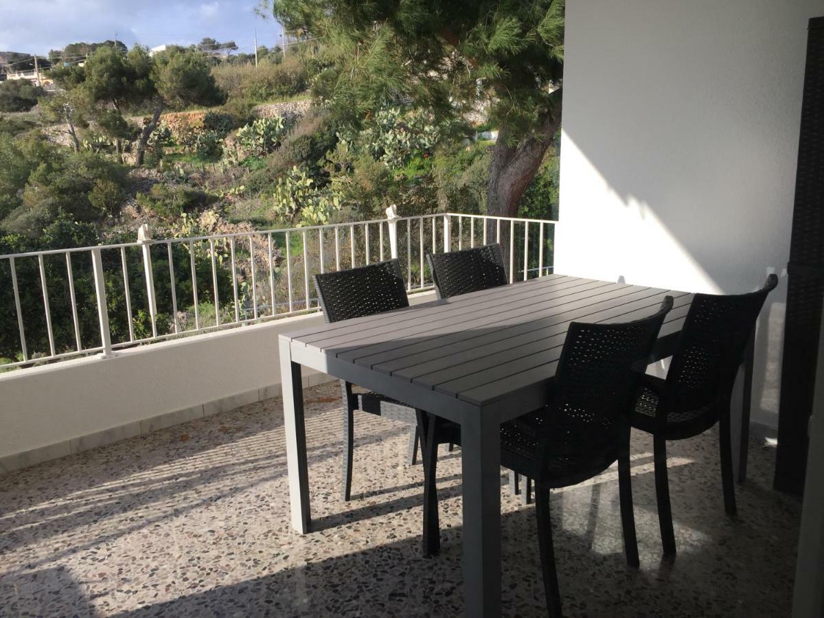 B&B Viadelmare Пату Экстерьер фото